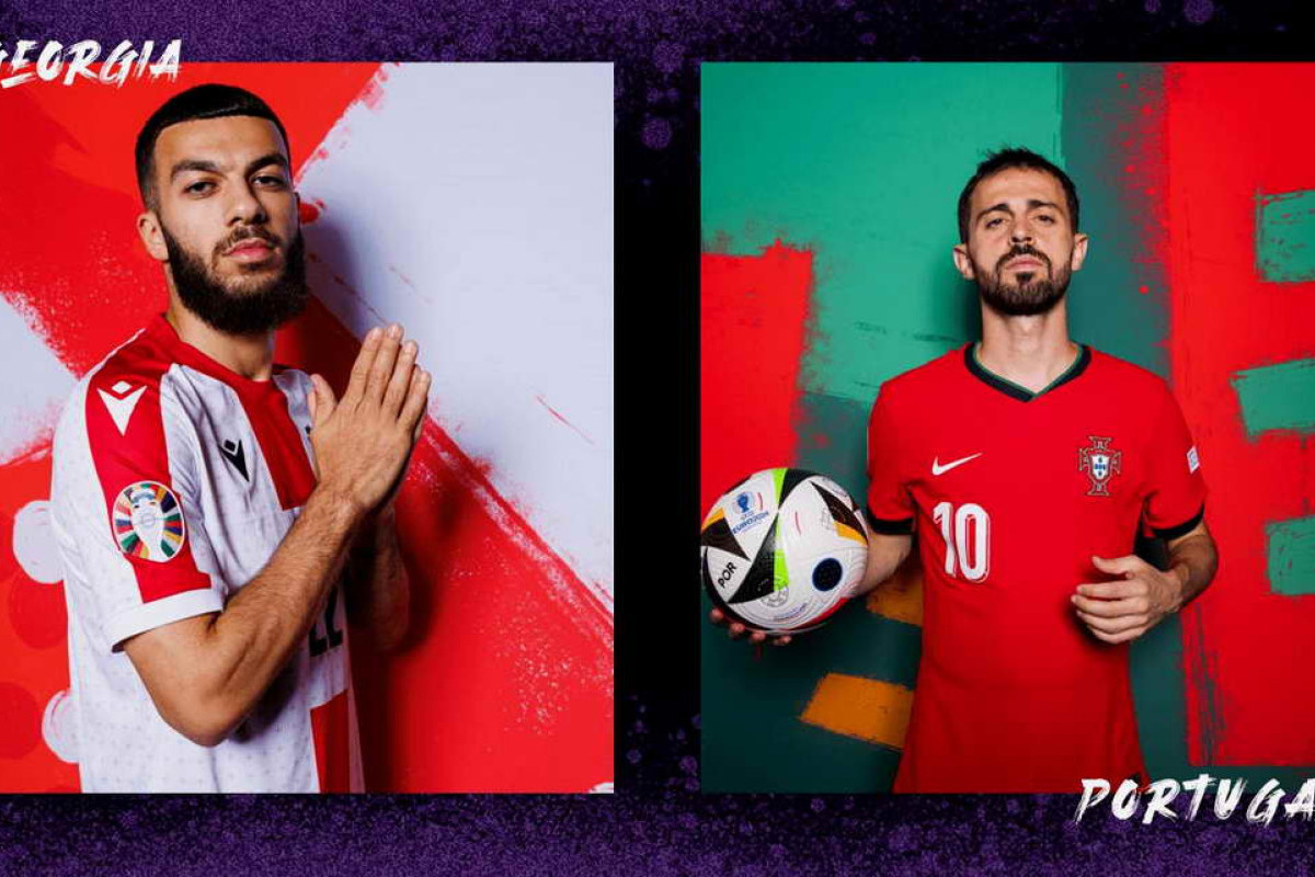 LINK Live Streaming Georgia vs Portugal Euro 2024 GRATIS, Nonton Siaran Langsung Malam Ini Pukul 02.00 WIB