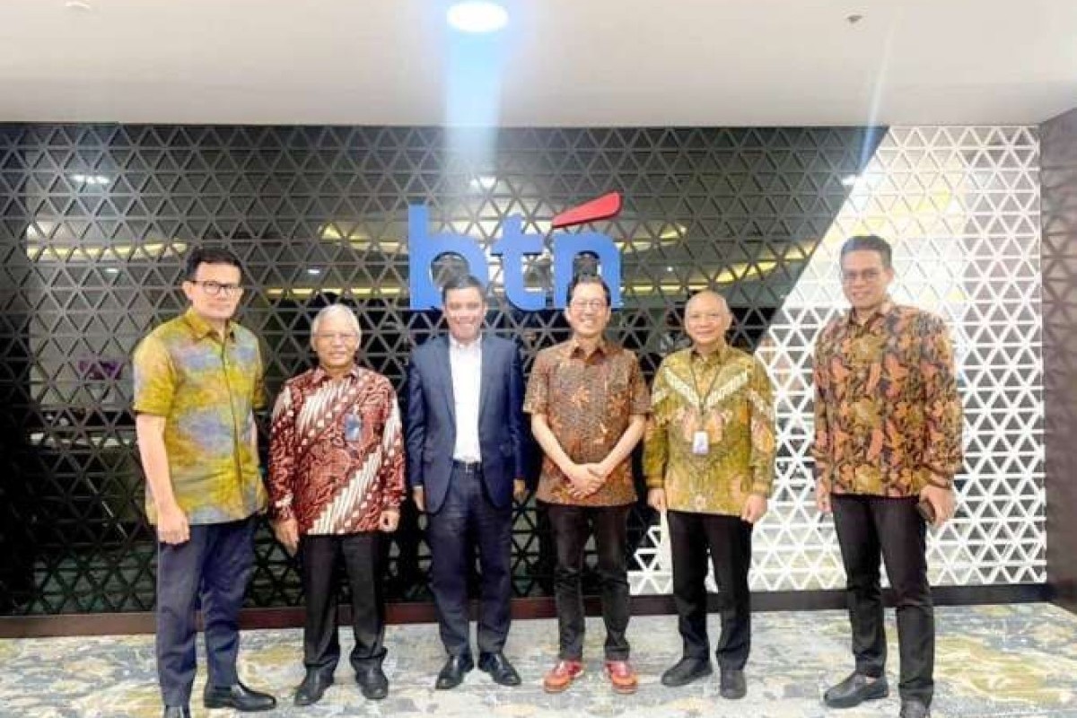 Dukung Eksportir Indonesia Mendunia, LPEI Perkuat Sinergi Bersama Perbankan