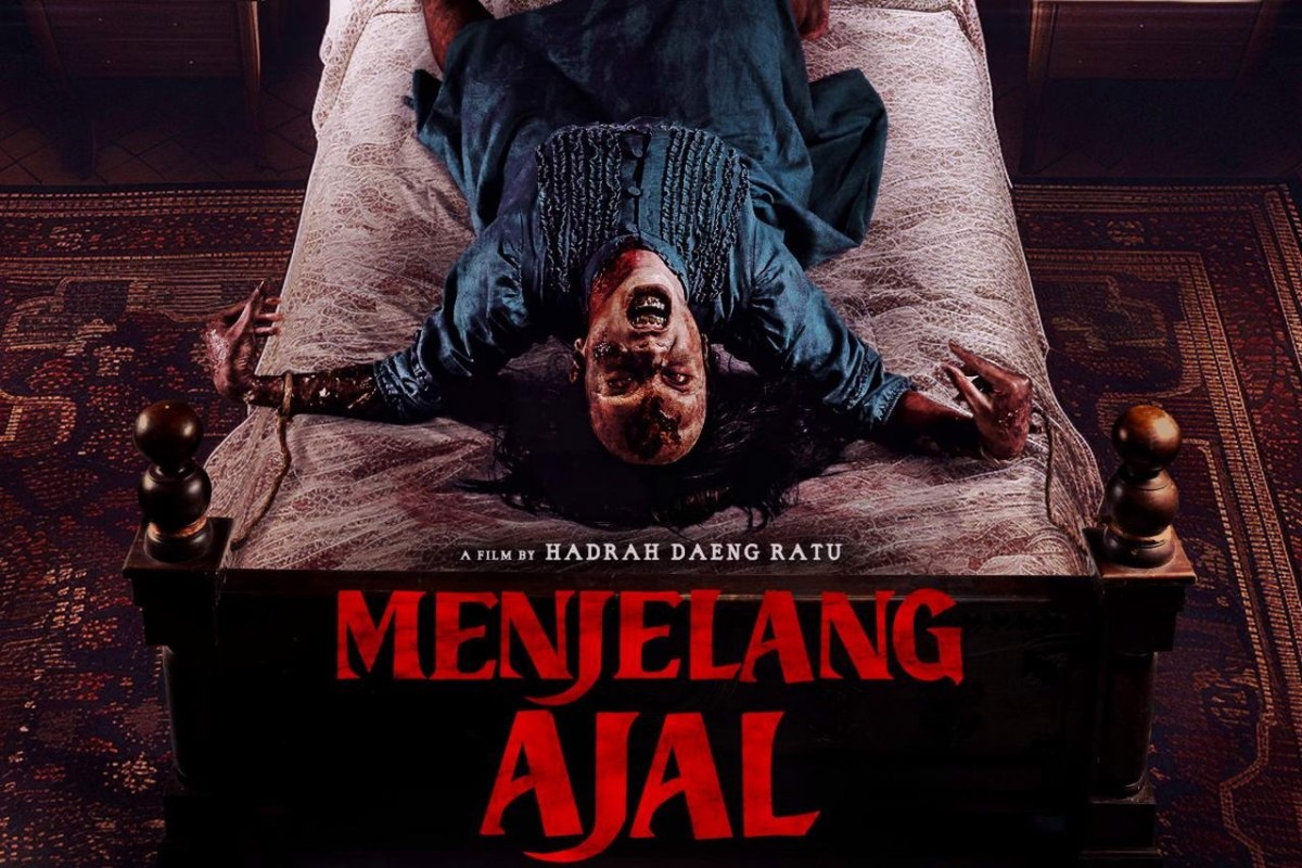 Langsung Nonton Link Film Menjelang Ajal. Lengkap Sinopsis Film Horor yang Dibintangi Shareefa Daanish