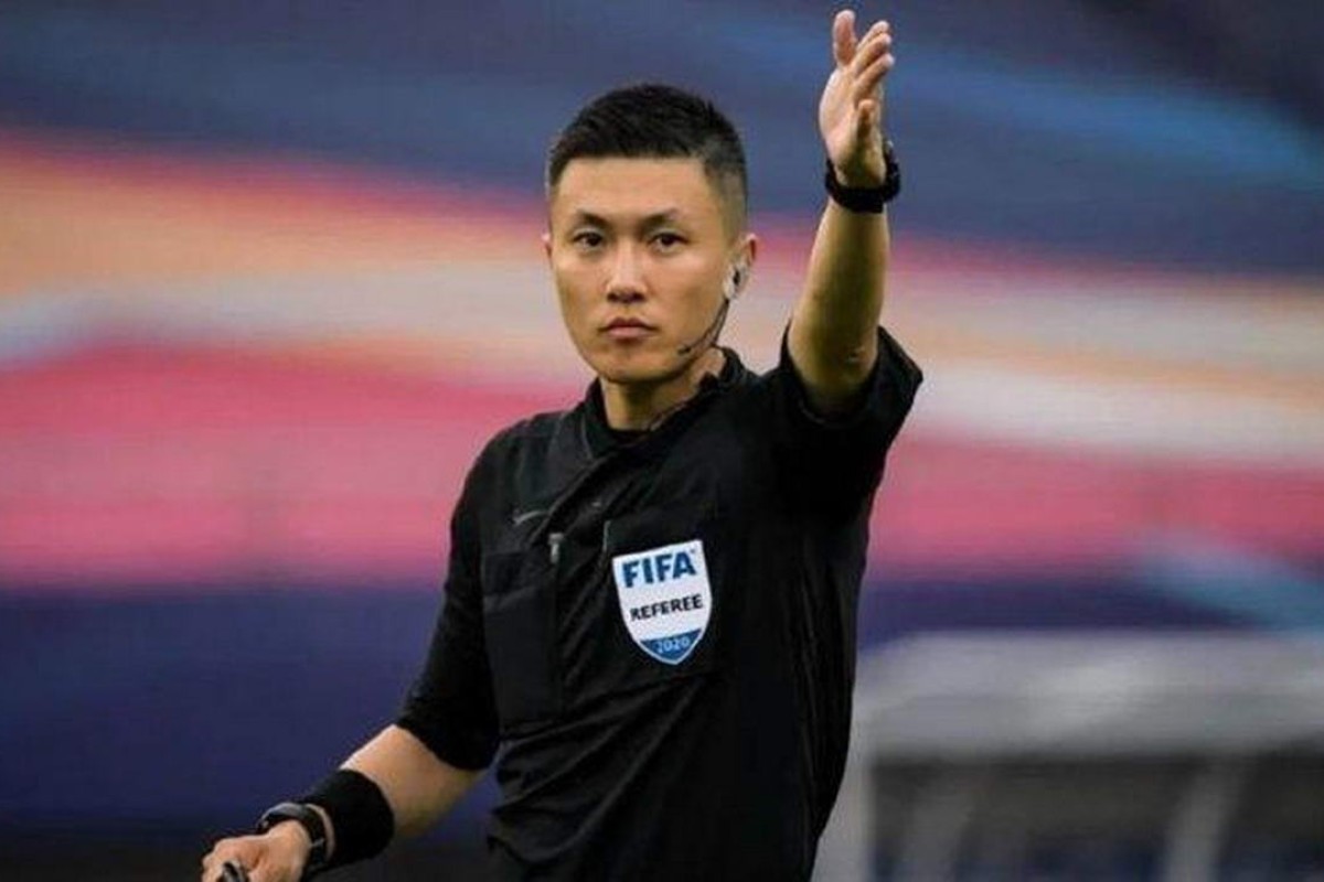 Simak Info Lengkap Wasit Shen Yinhao, Apakah Punya Akun IG? Wasit yang Buat Timnas Indonesia U23 Kalah dari Uzbekistan di Semifinal AFC U23 2024