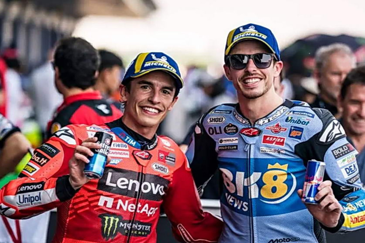 Brother vs Brother: Alex Marquez Gets GP26 — 2026 MotoGP Promises Thrilling Duel