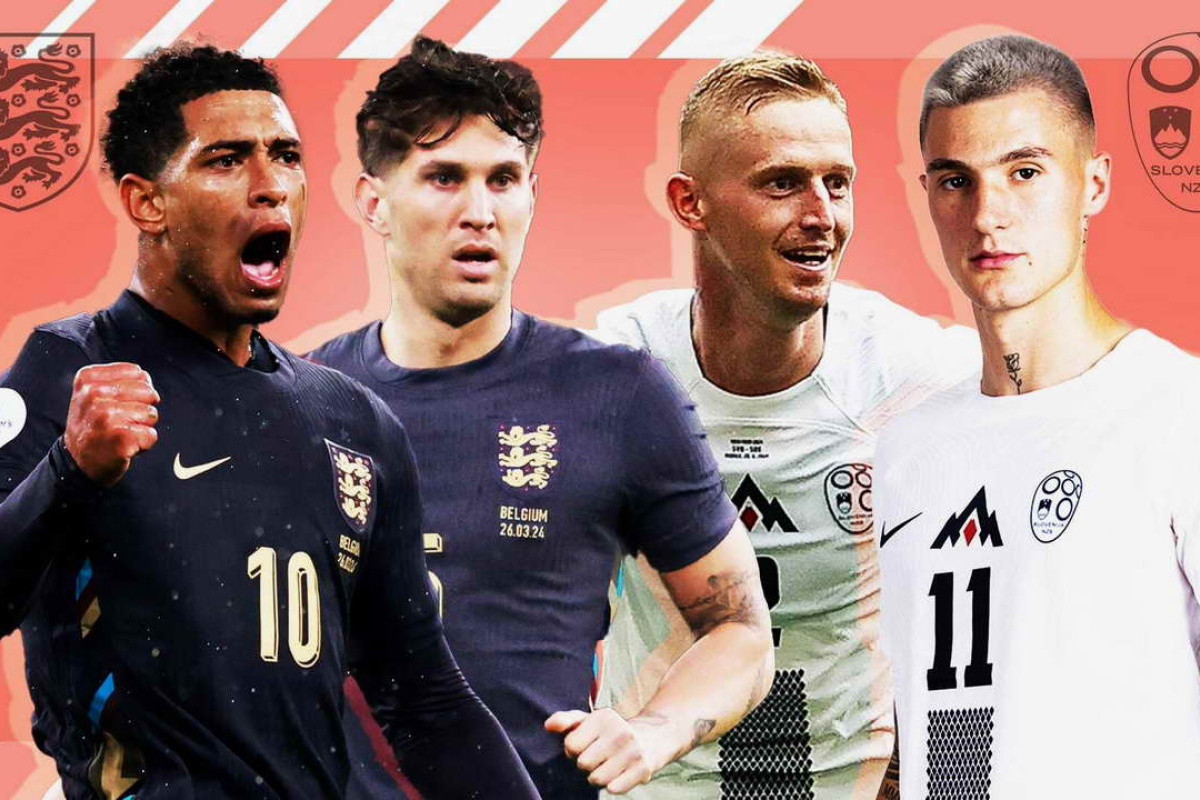 CARA Nonton Live Streaming Inggris vs Slovenia Malam Ini, Kickoff Pukul 02.00 WIB, Siaran Langsung Gratis di TV Online