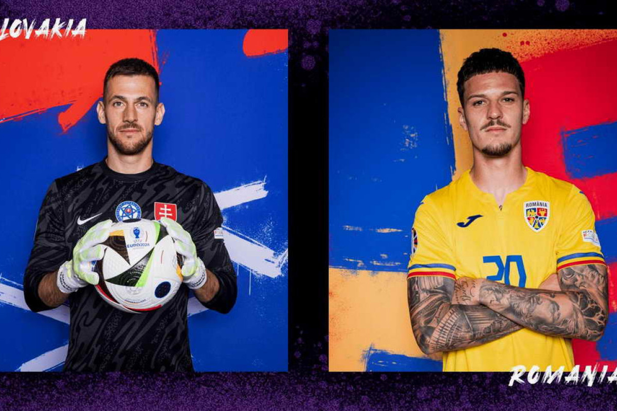 LINK Live Streaming Slovakia vs Rumania Euro 2024 GRATIS di TV Online, Nonton Siaran Langsung Malam Ini Pukul 23.00 WIB