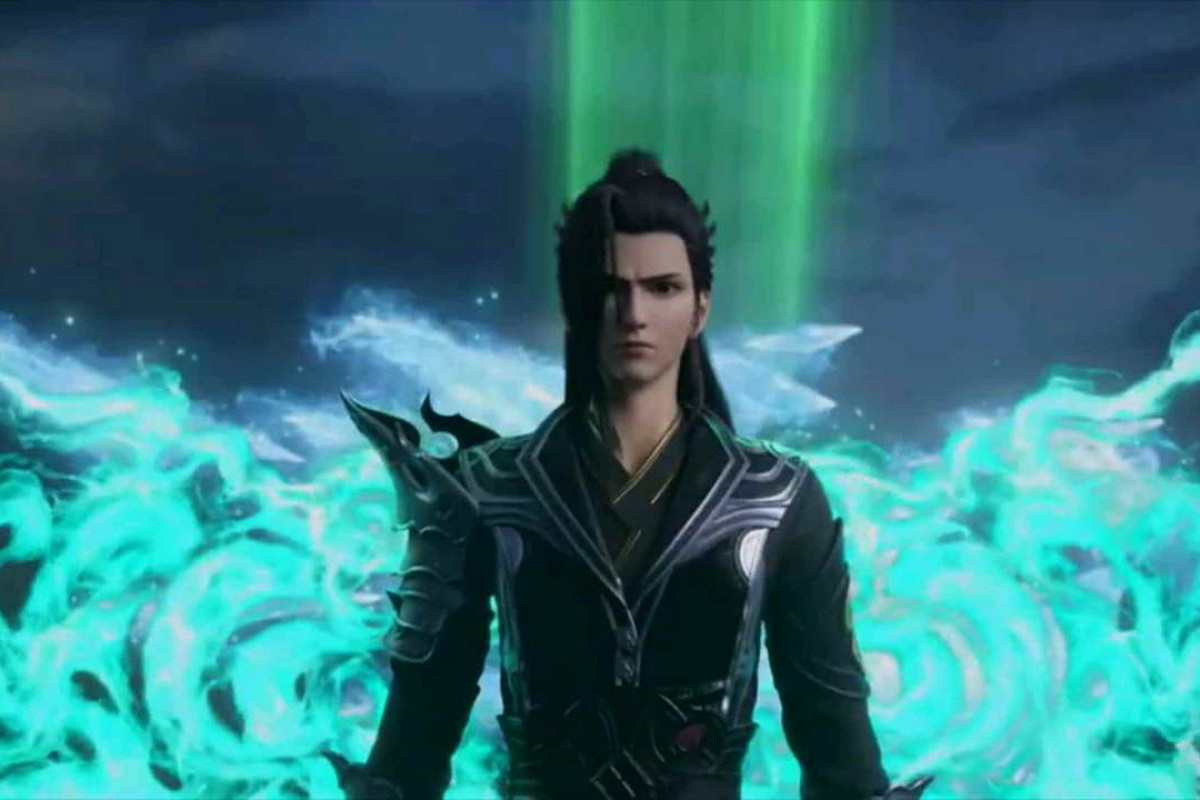 (BTTH S5 Ep 101 SUB Indo) Battle Through The Heavens Season 5 Ep 101 Subtitle Indonesia LINK WeTV Bukan Anixverse Anichin kazefuri