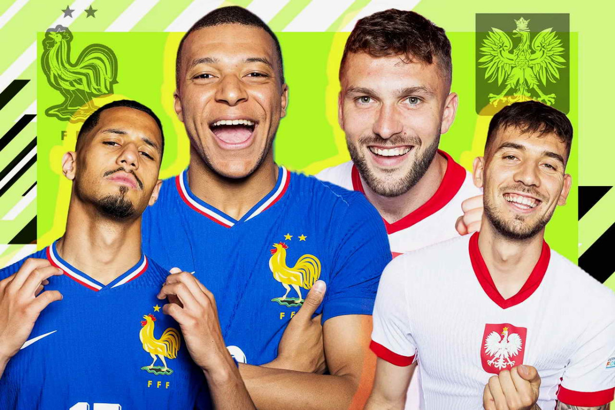 CARA Nonton Live Streaming Prancis vs Polandia Malam Ini, Kickoff Pukul 23.00 WIB, Siaran Langsung Gratis di TV Online
