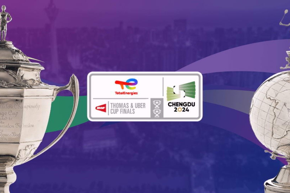 Jadwal Lengkap Thomas-Uber Besok, 1 Mei 2024 di TV - Pertandingan Perebutan Juara Grup Jepang vs Indonesia dan Indonesia vs India