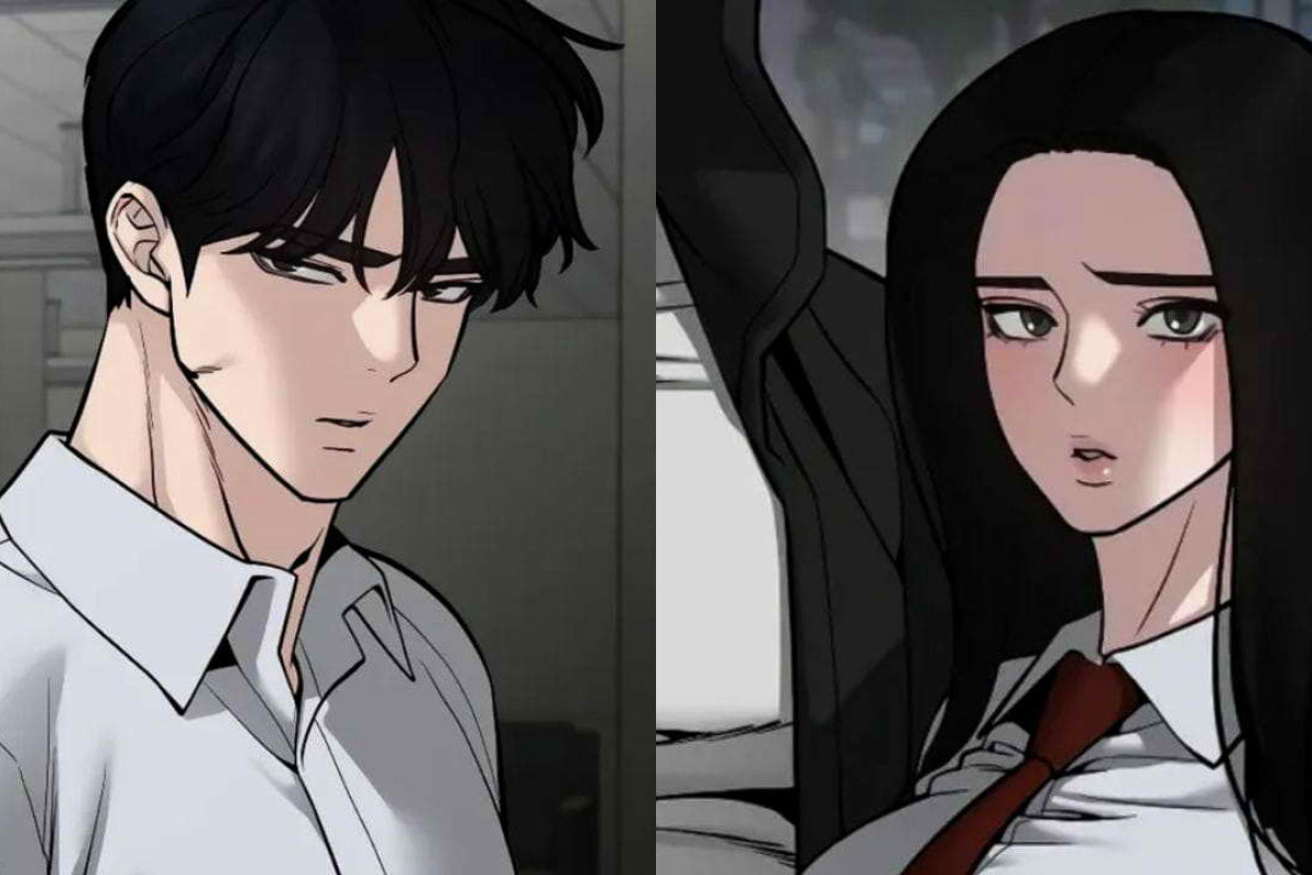 RILIS MALAM INI The Bully In Charge Chapter 103 Sub Indo Designated Bully Chapter 103 Bahasa Indonesia RAW ENG
