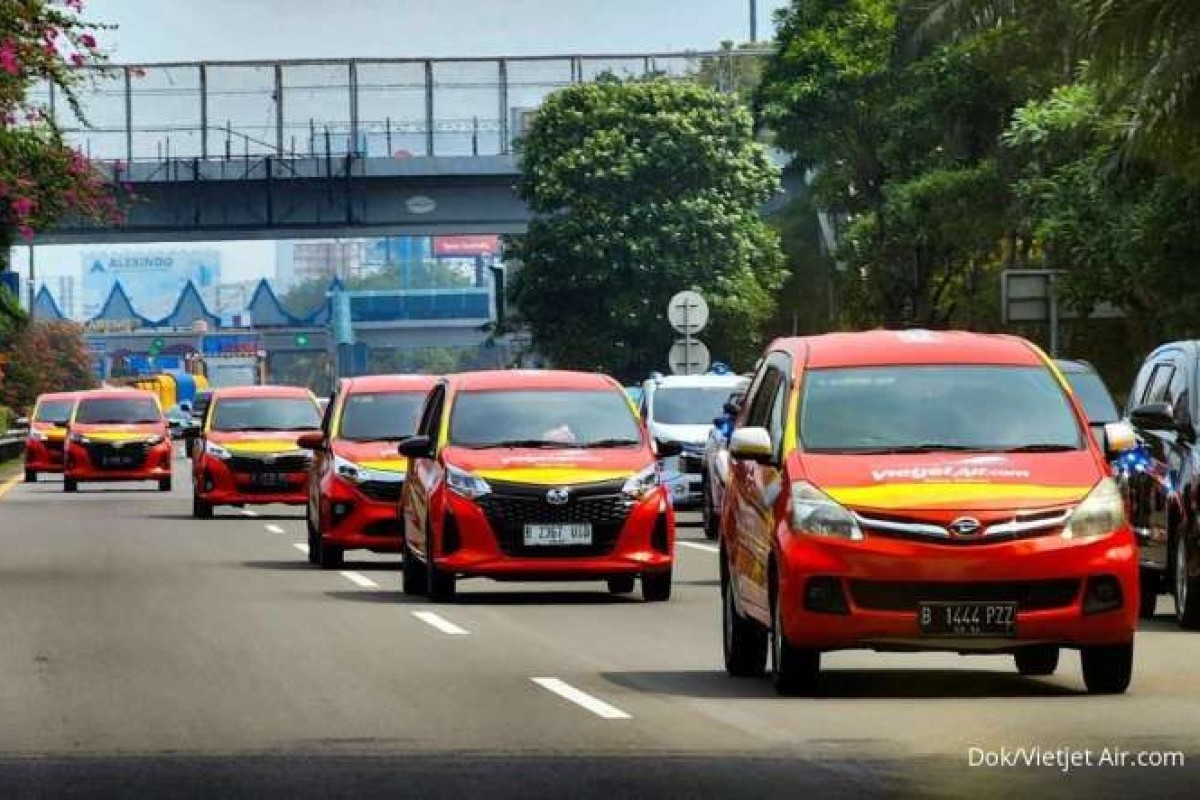 Vietjet Air Gelar Roadshow di Jakarta, Kenalkan Rute Baru Jakarta-Ho Chi Minh City