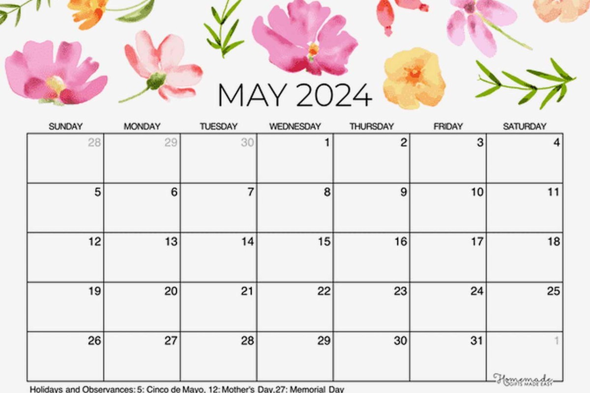 Kapan Tanggal Merah Lagi? Apakah Tanggal 1 dan 2 Mei 2024 Tanggal Merah Hari Libur Nasional, Simak Infonya Disini