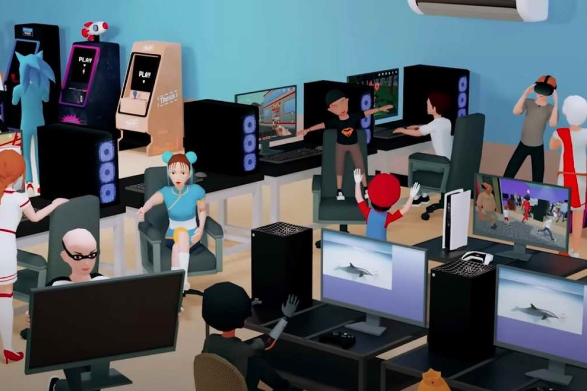 Link Download Game Simulasi Warnet Life 2 Lengkap Daftar Kode Redeemnya