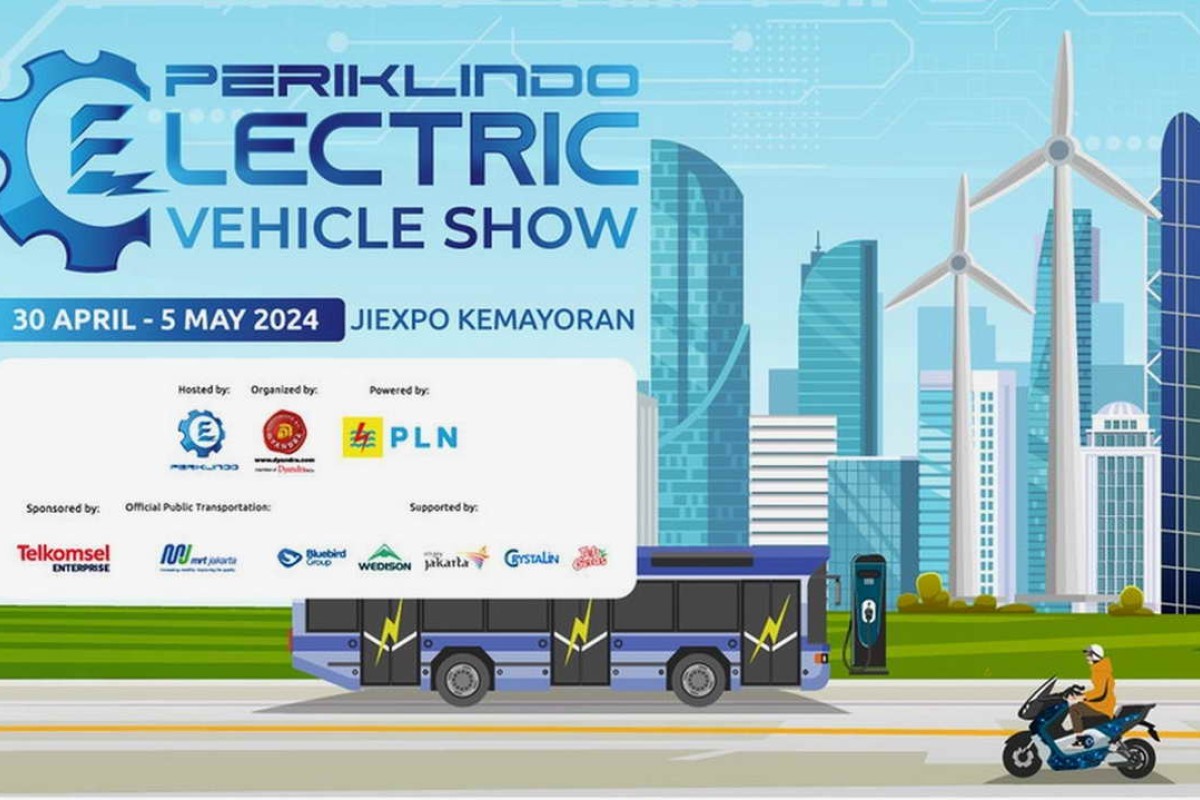 Pameran Kendaraan Listrik PEVS 2024 Sudah Dimulai, Cek Info Lengkap Harga Tiket, Cara Beli dan Jadwalnya