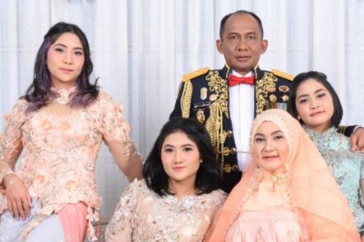 Siapa Istri Mayjen Purn Rifky Nawawi dan 3 Anak Perempuannya? Cek Identitas, Profil dan Biodata, Agama hingga 27 Jabatan Menterengnya Sepanjang Karir di Militer