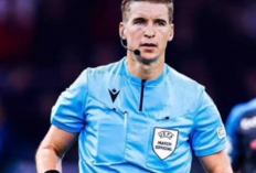 Siapa Anak dan Istri Francois Letexier? Wasit yang Beri Kartu Merah pada STY Benarkah Bukan dari Kalangan Orang Sembarangan