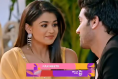Jadwal ANTV Hari ini Senin 3 Juni 2024  Ada Mega Bollywood Paling Yahud Spesial dengan Jagonya Serial India Hasrat Cinta Dan Parineetii + Link 