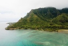 226 Km Dari Kota Medan, Pulau Tak Berpenghuni Di Sumatera Utara Cantiknya Bikin Berdecak Kagum, Cocok Jadi Tempat Wisata Ala Maldives