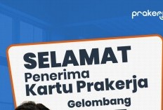 DIBUKA Prakerja Gelombang 68 Kapan dan Tanggal Berapa? Begini Cara Login dan Tutorial Gabung prakerja.go.id, Cair DANA Rp 600 Ribu per Bulan