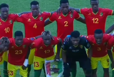 Timnas Guinea Ada Diposisi Berapa dalam Peringkat FIFA? Intip Ranking Wakil Afrika yang akan Bertanding Lawan Timnas Indonesia di Play Off Olimpiade Paris 2024 