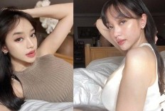 Profil dan Biodata Amanda Zahra, Selebtwit yang Terkenal Karena Paras Aduhainya, Pendidikannya Ternyata Gak Kaleng-Kaleng: Lengkap Dengan Akun IG, Agama dan Tampangnya 