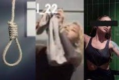 Video Detik-Detik Meli Joker Akhiri Hidupnya Dengan Cara Bunuh Diri di Live Instagram, Benarkah Karena Sang Pacar Tak Mau Bikin Konten? 