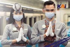 Lowongan Pekerjaan Terbaru Hari Ini! Open Rekrutmen Management Trainee PT KAI 2024 Minimal S1, Apakah Ada Loker SMA? Cek Syarat dan Kriterianya