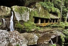 Eksplorasi Candi Unik di Bali, Karya Seni Unik yang Dipahat di Tebing Gunung pada Abad ke-11