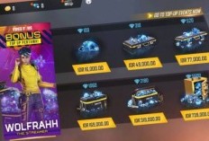 Tanggal Reset Rank Battle Royale Season 38 Free Fire (FF) S38 dan RANK Baru Mei 2024