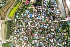 Luasnya 229,52 Km2, Kecamatan Ini Dinobatkan Jadi yang Terbesar di Samarinda, 4 Daerah Terluas di Kota Samarinda Kalimantan Timur 