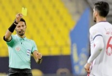 Profil dan Biodata Majed Mohammad Alshamrani, Wasit Kontroversial yang Pimpin Laga Indonesia vs Irak: Pernah Rugikan Timnas Indonesia di SEA Games 2019
