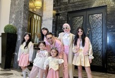 Dokter Reza Gladys Punya Berapa Anak? Profil dan Biodata Istri Attaubah Mufid, Usia, Karir, Jabatan hingga Akun IG dan Informasi Mencengangkan!