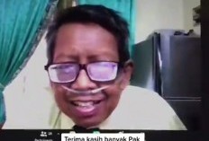 Edi Prasetyo Nugroho Sakit Apa? Dosen UGM yang Dikabarkan Meninggal Dunia, Tetap Mengajar Online Meski Pakai Selang Oksigen