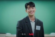 Wi Ha Joon Umur Berapa? Intip Biodata Aktor Tampan yang Bintangi Drama dan Jadi Pemeran Utama di The Midnight Romance in Hagwon 2024, Tayang Hari Ini!