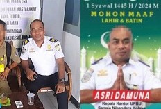 Akun IG Asri Damuna Viral Ajak Turis Korea ke Hotel, Kelakuan Cabul Kepala Kantor UPBU Sangia Nibandera Kolaka Permalukan Warga Indonesia, Siapa Istri dan Anaknya?