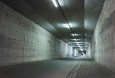 Jalan Tol Impresif di Jawa Barat Dibangun dengan Biaya Luar Biasa Rp 18,3 Triliun, Menghadirkan Terowongan Super Panjang yang Bikin Terpesona