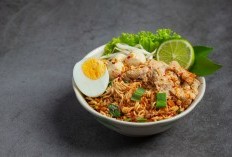 Cari Bakmi Top di Bandung? Ini 7 Kedai Bakmie dan Lokasi yang Gak Boleh Dilewatkan, Cek Jam Buka dan Tutup, Ada Bakmi Tjo Kin