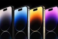 Ini Bocoran Spesifikasi iPhone Series 17, Dikabarkan Gunakan LTPO OLED Dengan Dimensi Layar yang Lebih Kecil, Apakah Rumor?