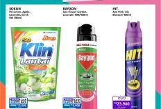OEMJI Kamu Lebih Hemat! Katalog Promo Alfamart Hari Ini Sabtu Minggu 18-19 Mei 2024 Spesial jsm 3 Hari, Ada Pampers hingga Sabun Cair