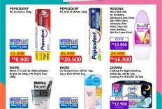 Jangan Sampai Ketinggalan! Cek Katalog Harga Promo Alfamart Hari Ini Minggu 19 Mei 2024: Diskon Bombastis untuk Barang-Barang Penting!