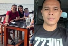 Biodata Dian Meta Sihombing dan Profil Bripka Berlin Sinaga Anggota Kepolisian yang KDRT Istri dari 2016 hingga 2024! Viral CCTV Detik-detik Kekerasan?