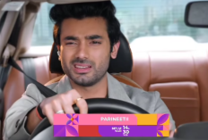Parineetii Episode 62 Hari ini 2 Juni 2024 di ANTV: Rajeev Memohon Monti untuk Mengalihkan Neeti saat Pari Sedang Menemaninya