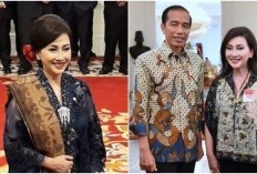 Putri Kuswisnu Wardani Anaknya Siapa? Profil Orang Tua Bos Mustika Ratu yang Merangkap Sebagai Wantimpres, Ternyata Bukan Orang Sembarangan