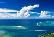MANTAP! Rekomendasi Pantai Hidden Gem di Kulon Progo DIY Sukses Menarik Perhatian, Cek Lokasi dan Biaya HTM Dulu Sebelum OTW, Ramah di Kantong Loh!