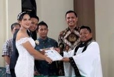 Ling Ling Anaknya Siapa? Sosok Istri Baradha E Alias Rihard Eliazer yang Setia Menunggu Masa Tahanan Usai: Cinta Berujung Manis