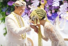 SALFOK Isi Mahar Pernikahan Rizky Febian dan Mahalini Buat Netizen Mengiri, Berapa Gram Emas dan Berapa Duit?