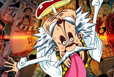 Baca Sekarang Manga One Piece Chapter 1117 Bahasa Indonesia, Gorosei Serang Robot Kuno Demi Hentikan Siaran Vegapunk