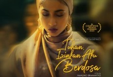 Karya Siapa Novel Tuhan Izinkan Aku Menjadi Pelacur! yang Dijadikan Film Tuhan Izinkan Aku Berdosa disutradarai Hanung Bramantyo dan Diperankan Aghniny Haque?