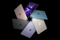 Apple iPad Air Resmi Rilis 2024, Spesifikasi Makin Sangar Dengan Teknologi Layar yang Mutakhir: Harga Lebih Murah Dari iPad Pro