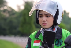 Daftar Rating TV Hari ini Senin 10 Juni 2024: Deretan Program Terpopuler di Indonesia Ada Sinetron Naik Ranjang di Posisi Pertama dan Magic 5 Susul Saleha