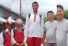 Berapa Usia Sagil 2 Meter Viral Tiktok? Cek Profil Sagil Muhammad Rizki Anak SD yang Tinggal di Kerinci dengan Tinggi Tak Normal?