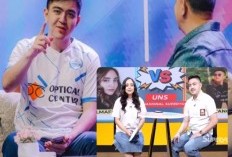 Profil Greivance Lumoindong, Anak Pendeta Gilbert Lumoindong yang Berkecimpung di Dunia Politik, Ternyata Mantan Kekasih Salmafina Sunan