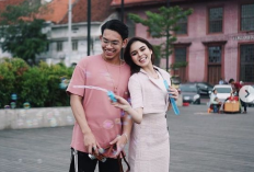 Gaga Muhammad Anaknya Siapa? Selebgram Mantan Pacar Laura Anna yang Baru Keluar Dari Penjara, Ternyata Bukan Dari Kalangan Orang Sembarangan